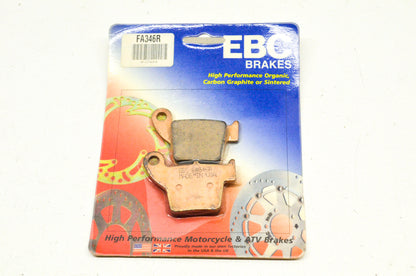 New OEM EBC Brake Pad Kit NOS