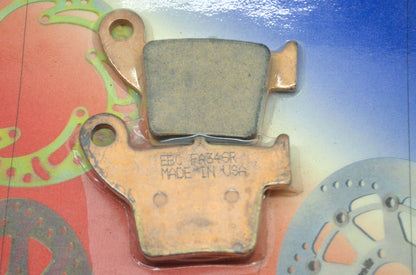 New OEM EBC Brake Pad Kit NOS