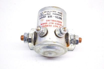 Aftermarket 12 Volt Continuous Solenoid