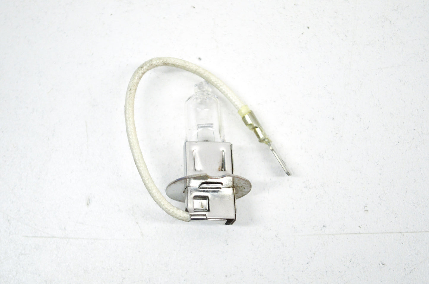 New OEM Aftermarket Light Bulb 25W H-3 NOS