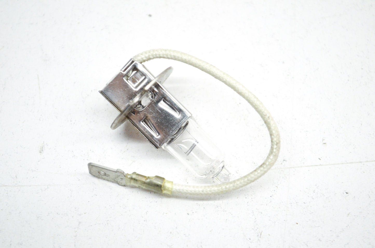 New OEM Aftermarket Light Bulb 25W H-3 NOS