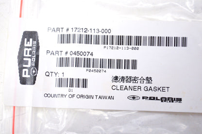 OEM Polaris 450074 Outer Fork Tube Oil Seal Qty 2 NOS