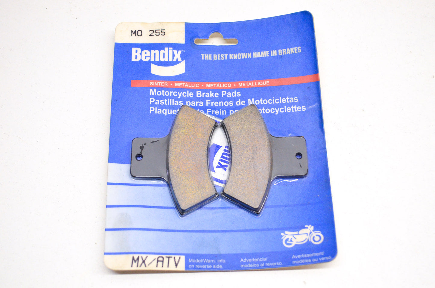 Bendix MO255 Brake Pad Kit NOS