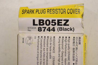 New OEM NGK Spark Plug Resistor Cover Cap NOS