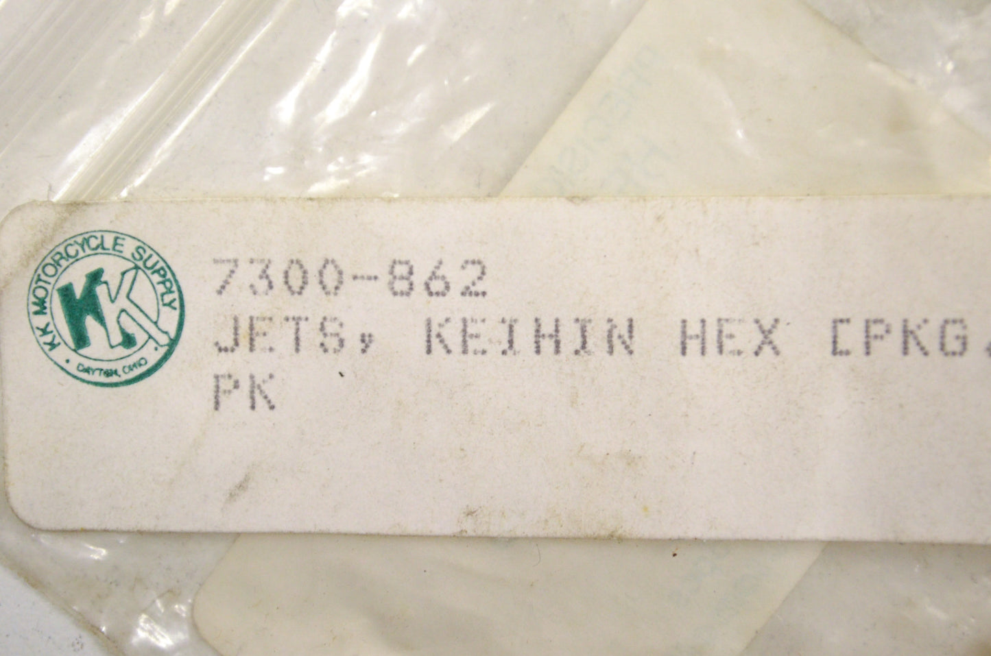 Keihin 90, 7300-862 Main Jet #90 Qty 3 NOS