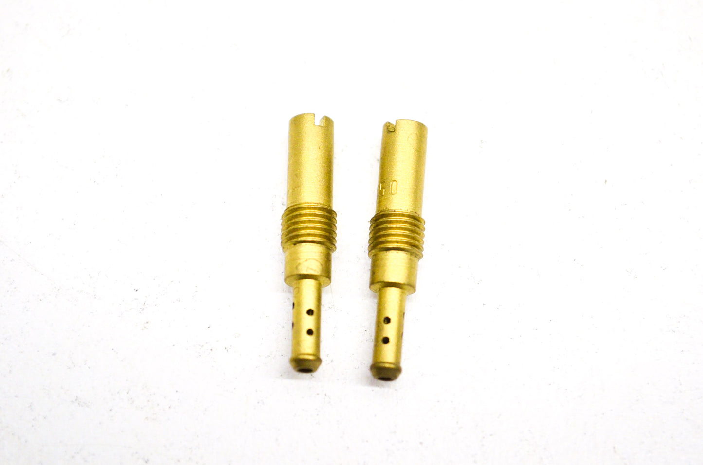 Keihin 50 Pilot Jet #50 Qty 2 NOS