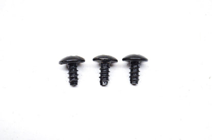 OEM Polaris 451766 Tapping Screw 4mm Qty 3 NOS