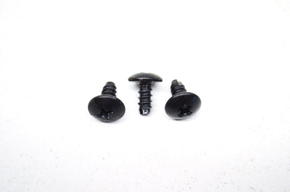 OEM Polaris 451766 Tapping Screw 4mm Qty 3 NOS
