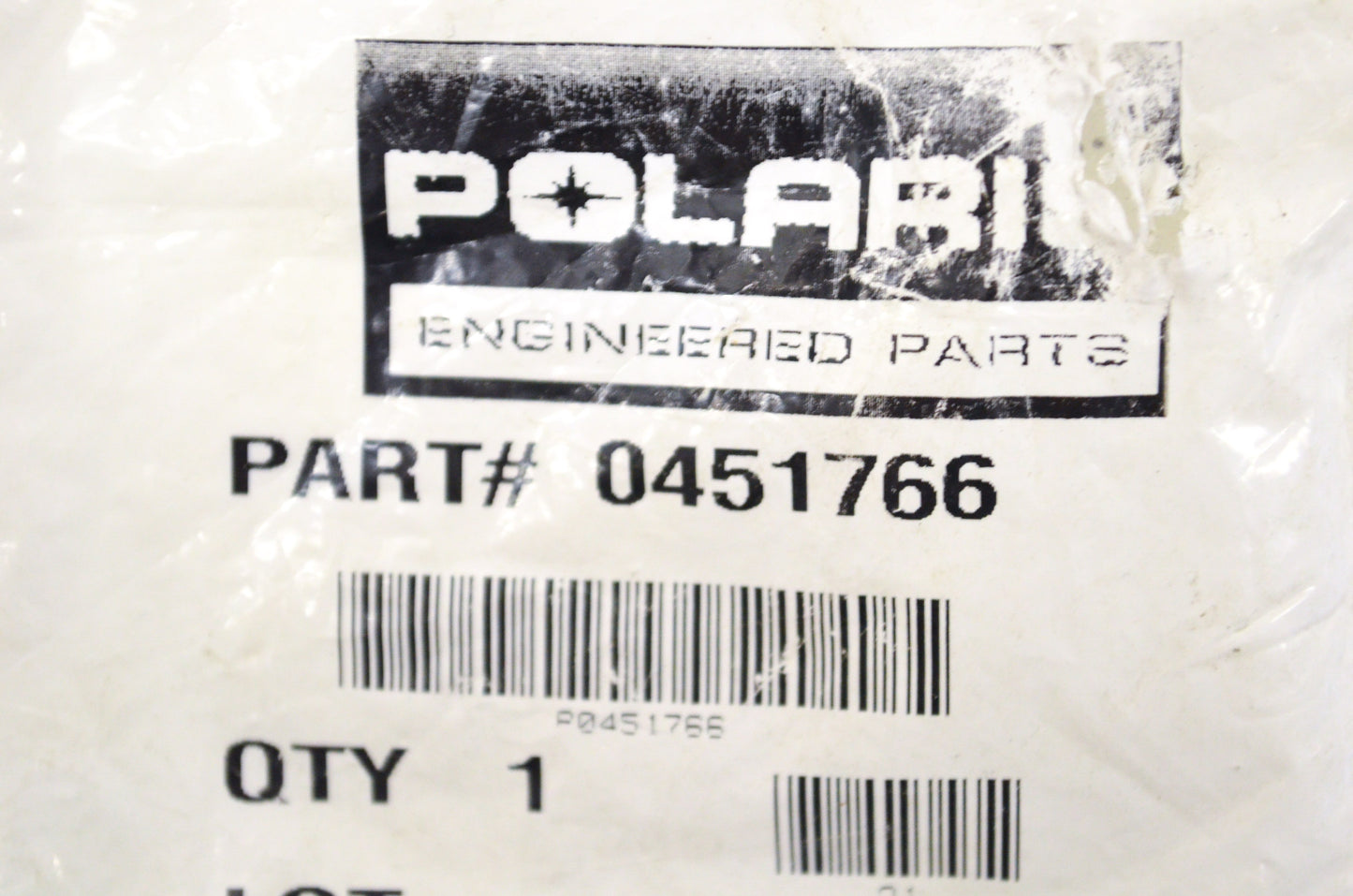 OEM Polaris 451766 Tapping Screw 4mm Qty 3 NOS