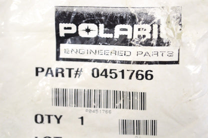 OEM Polaris 451766 Tapping Screw 4mm Qty 3 NOS
