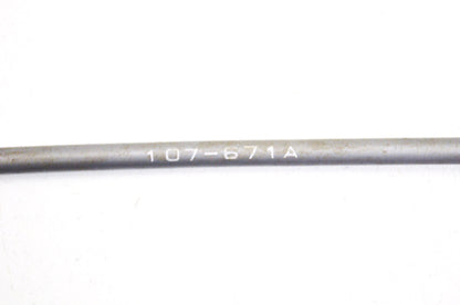 OEM Honda 17910-107-671 Throttle Cable NOS