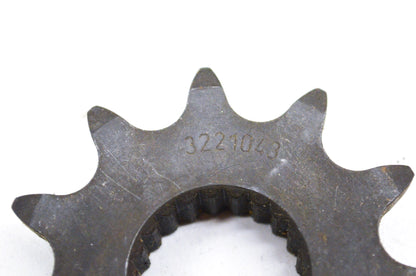 OEM Polaris 3221043 Sprocket 11T NOS