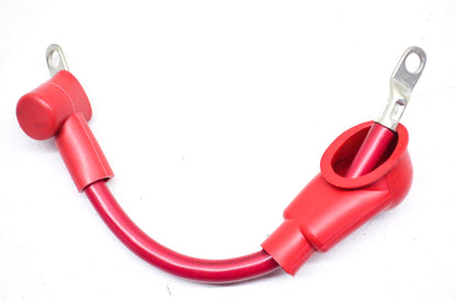 OEM Polaris 4010471 Battery/Solenoid Red Cable 8.5 NOS