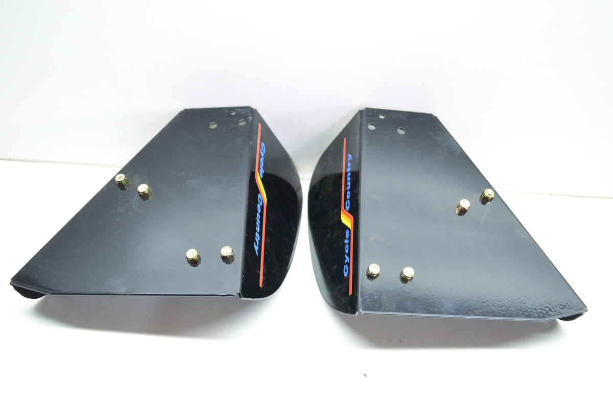 Cycle Country 60-3011 Boot Guard Kit NOS