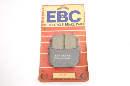 EBC FA51 Brake Pad Kit NOS