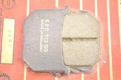 EBC FA51 Brake Pad Kit NOS
