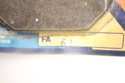 EBC FA61, 7605-236 Brake Pad Kit NOS