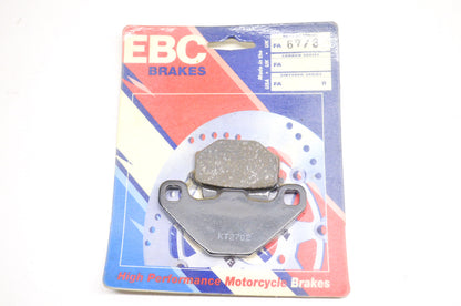 Fa67/3, 7605-256 Brake Pad Kit NOS