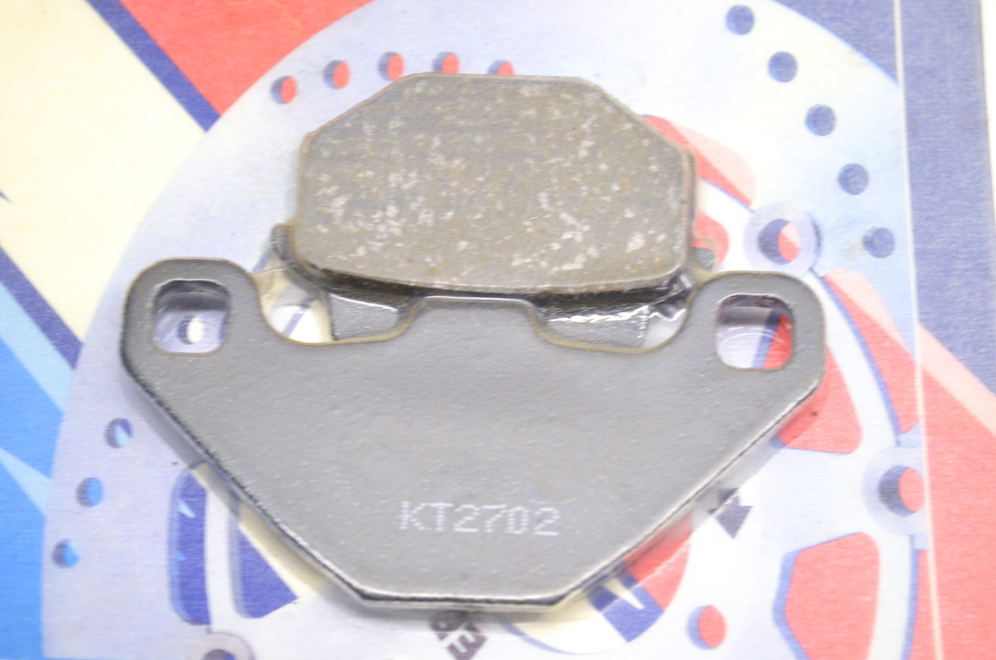 Fa67/3, 7605-256 Brake Pad Kit NOS
