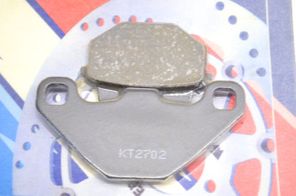 Fa67/3, 7605-256 Brake Pad Kit NOS