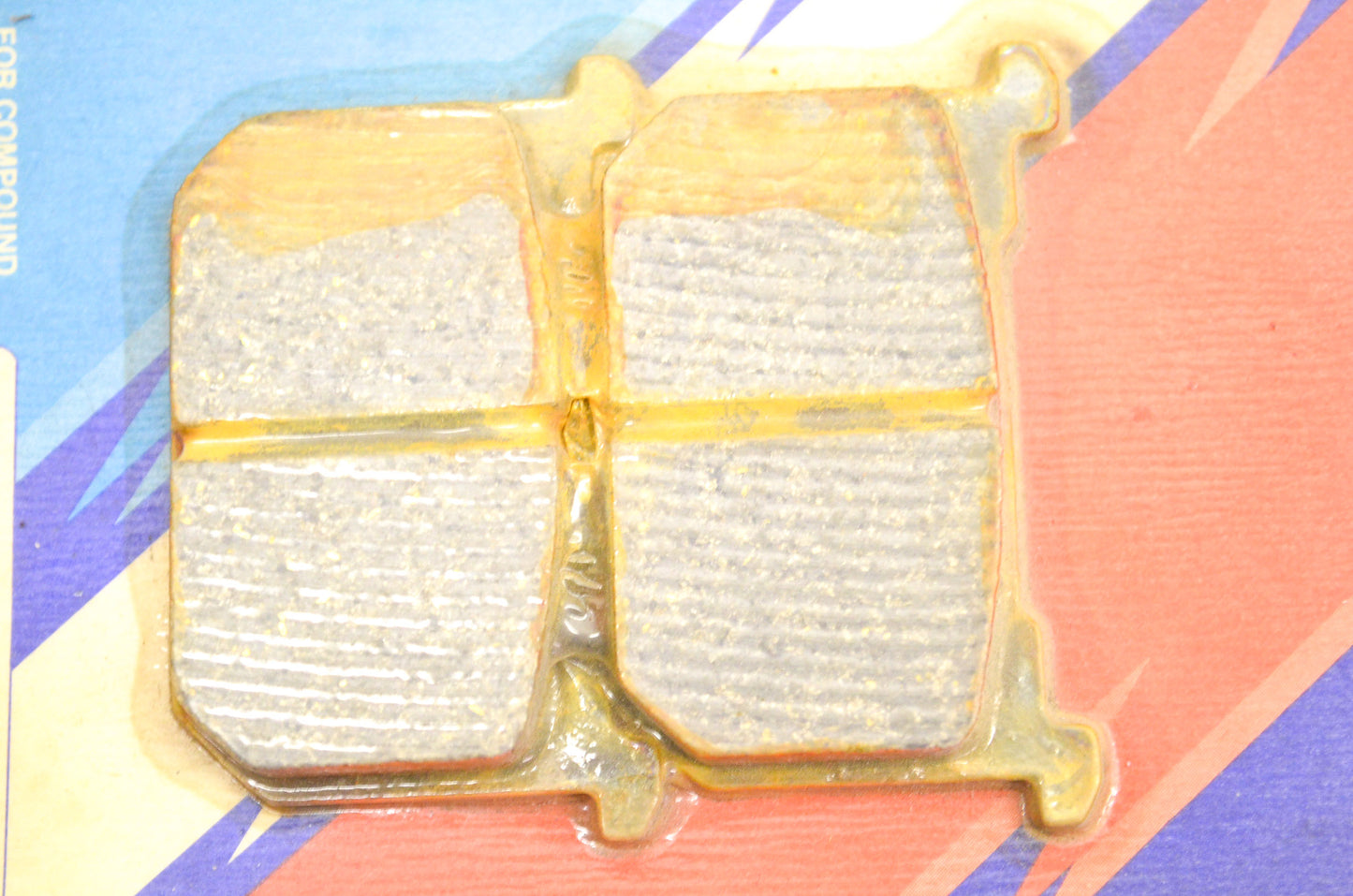 Brake Pad Kit NOS