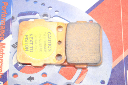 New OEM EBC Brake Pad Kit NOS