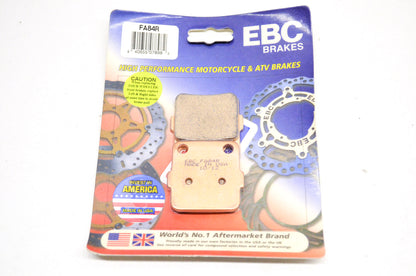New EBC Brake Pad Kit NOS
