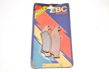 EBC FA125R, 7605-177 Brake Pad Kit NOS