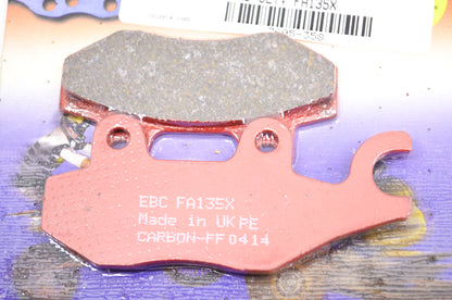 New EBC Brake Pad Kit NOS