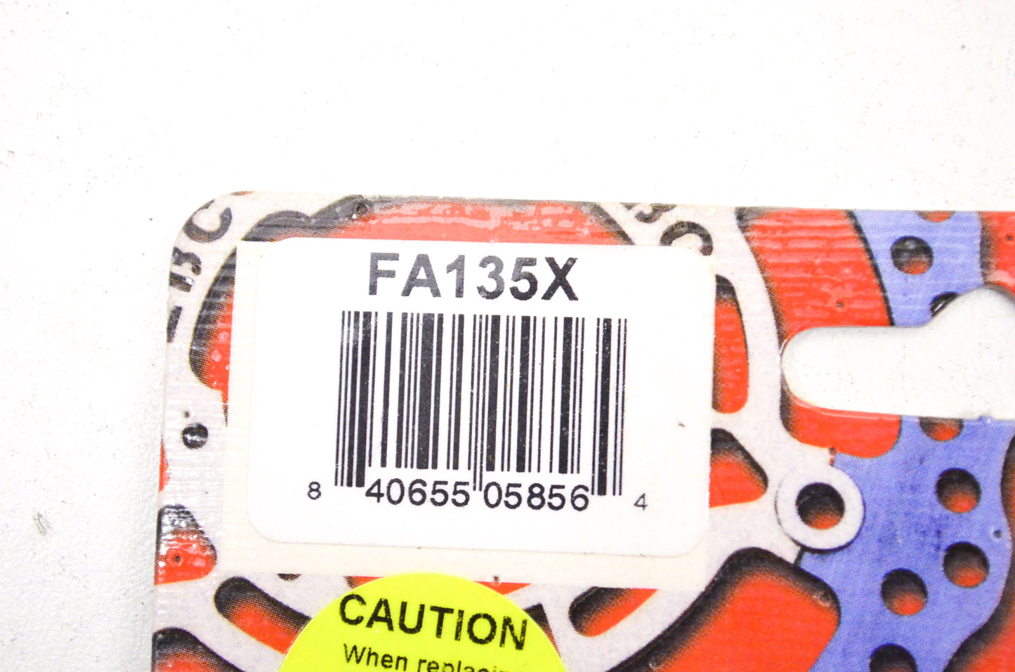 New EBC Brake Pad Kit NOS
