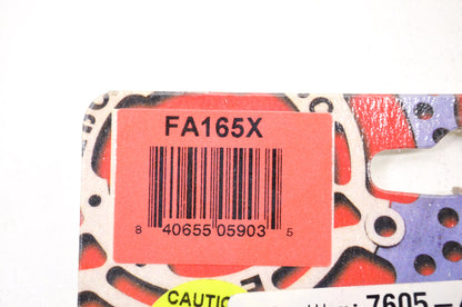New EBC FA165X, 7605-480 Brake Pad Kit NOS