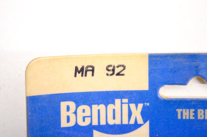 Bendix MA 92 Brake Pad Kit NOS