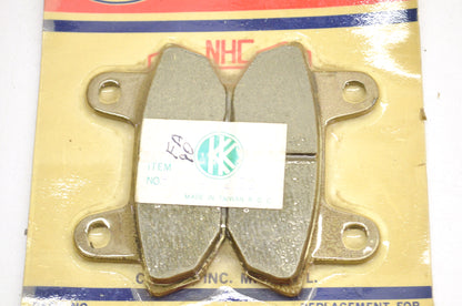 Cycle Craft 4820222, 48-20222 Brake Pad Kit NOS