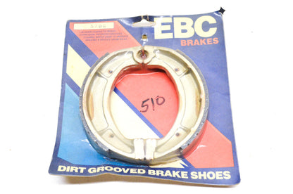 EBC EBC510G, 7605-131, 510G Brake Shoe Kit NOS