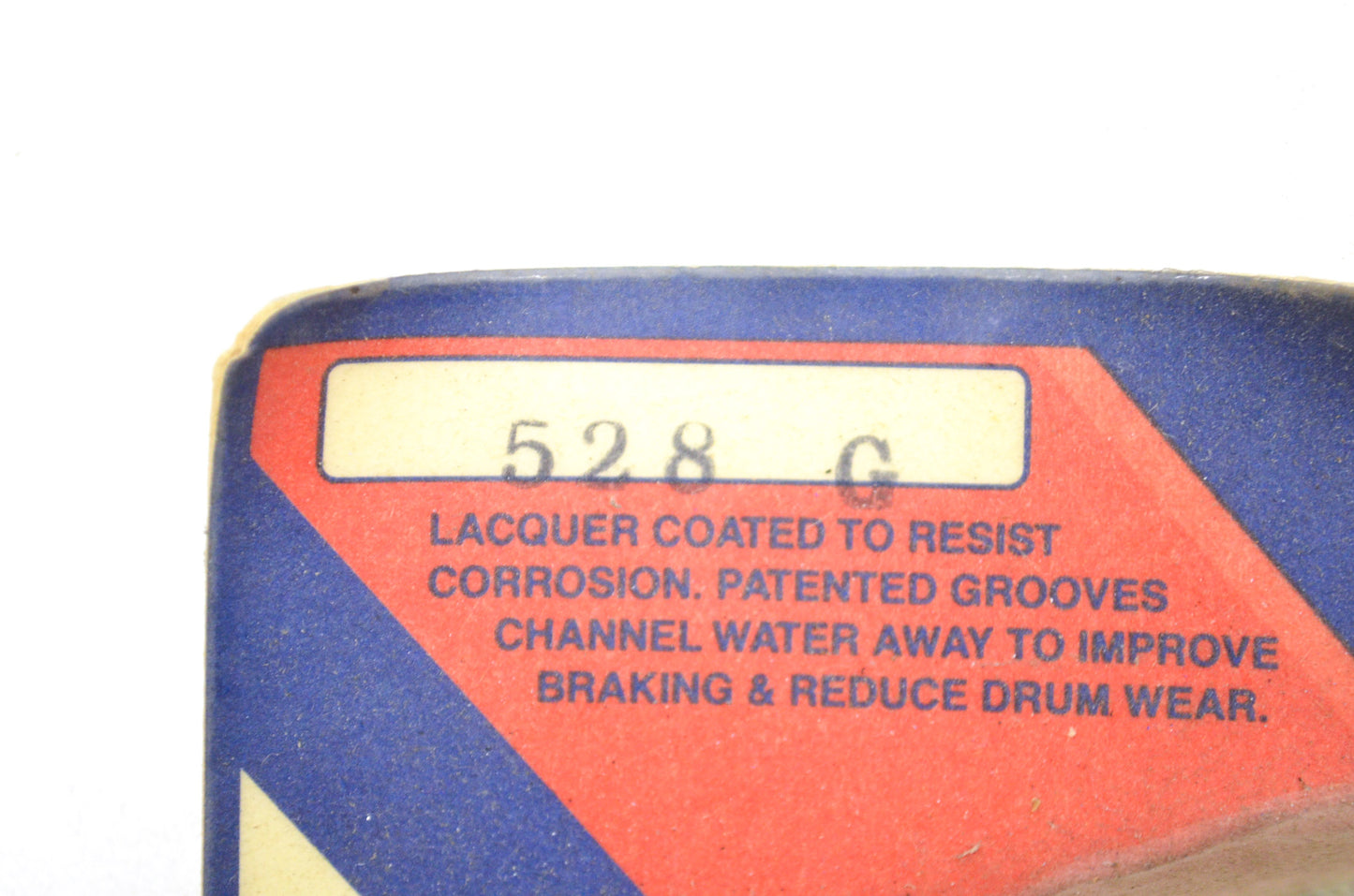 Brake Shoe Kit NOS