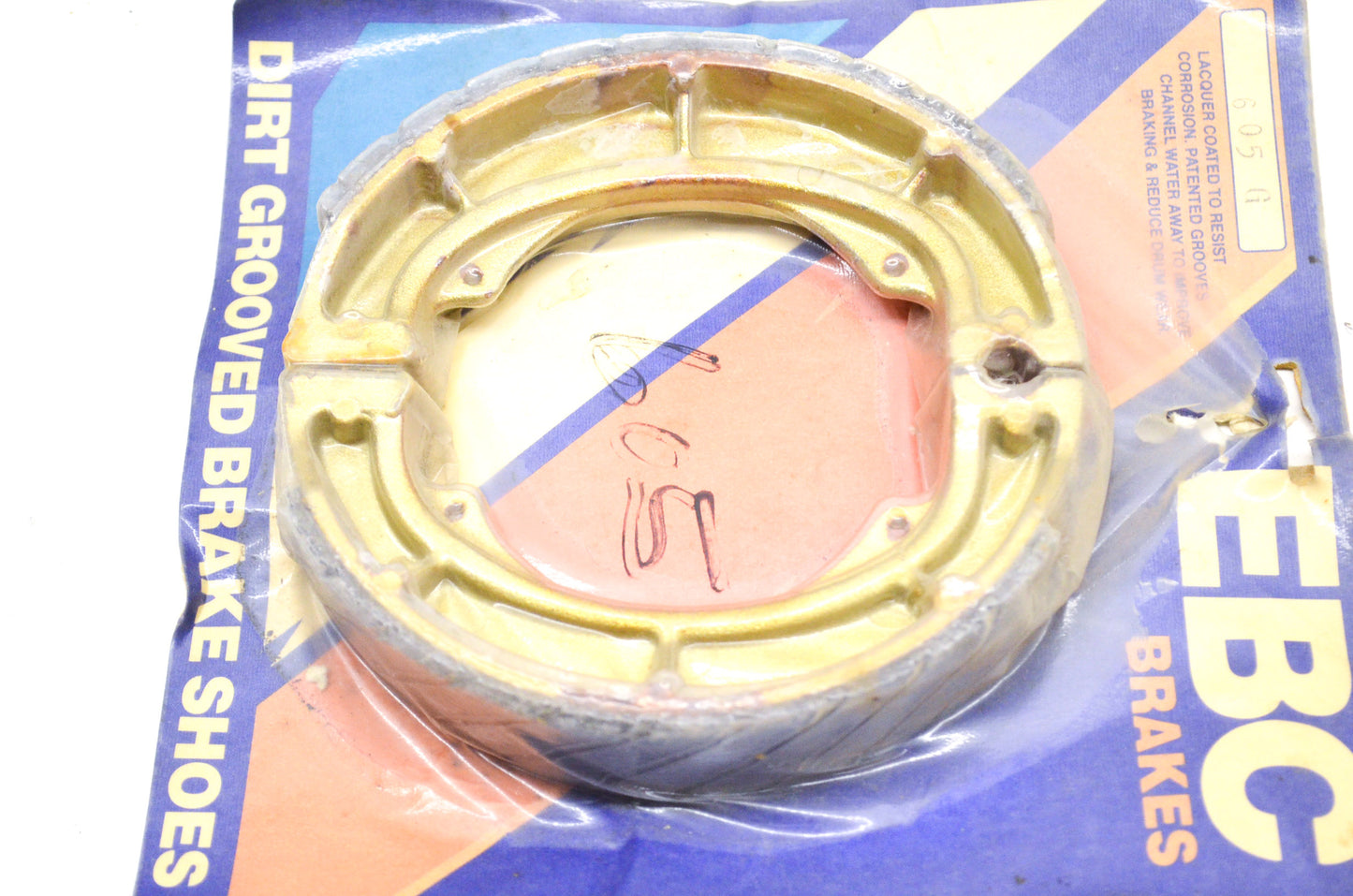New OEM EBC Brake Shoe Kit NOS