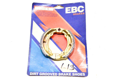 New OEM EBC Brake Shoe Kit NOS