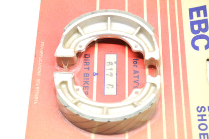 EBC EBC617G, 7605-064, 617G Brake Shoe Kit NOS