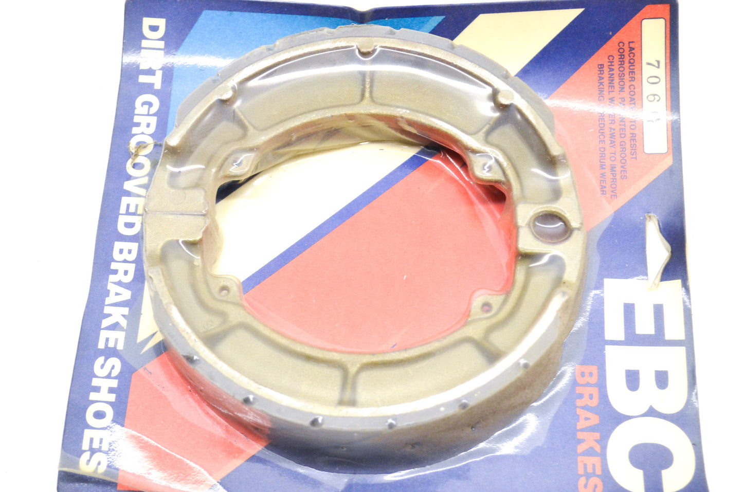 706G, 7605-179, 706G Brake Shoe Kit NOS