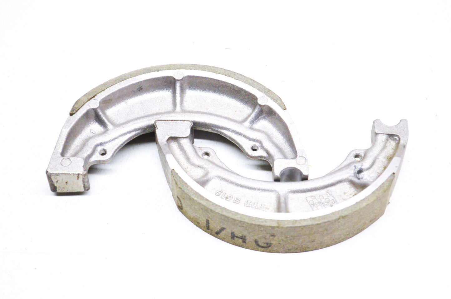EBC 619, 7605-088 Brake Shoe Kit NOS
