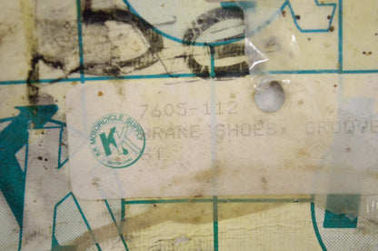 KK 7605-112 Brake Shoe Kit NOS