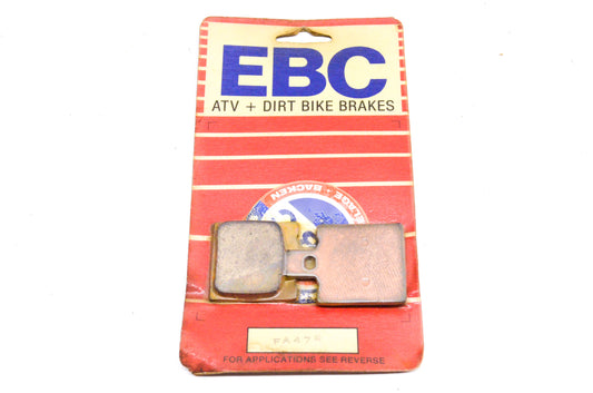 EBC FA47R Brake Pad Kit NOS