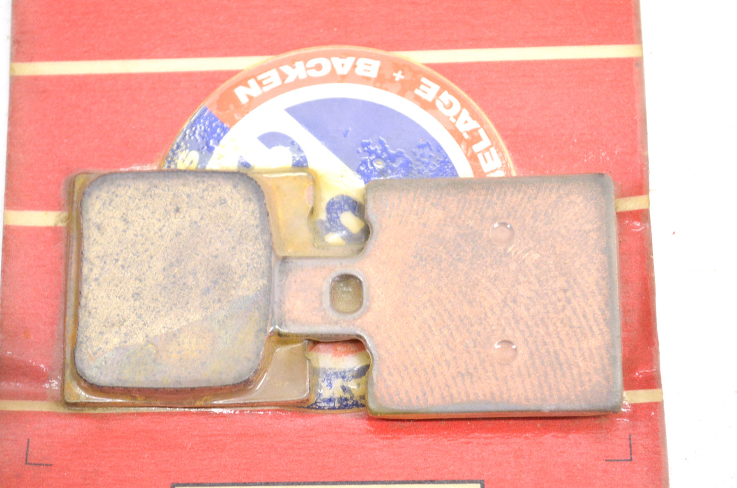 EBC FA47R Brake Pad Kit NOS