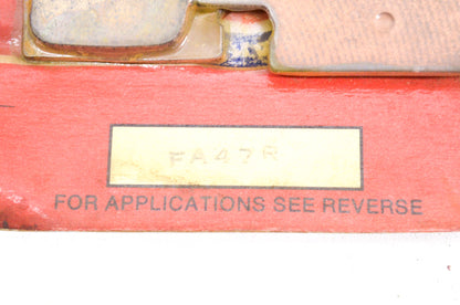 EBC FA47R Brake Pad Kit NOS