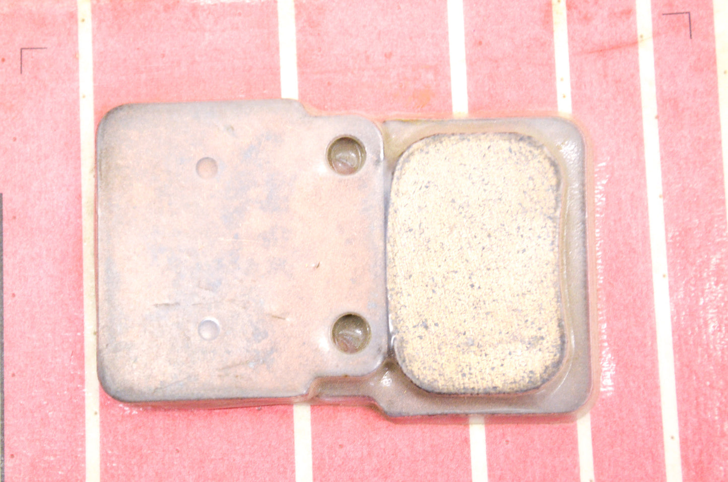 New OEM EBC Brake Pad Kit NOS