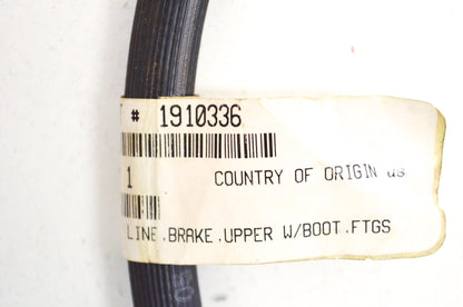Upper Brake Line NOS