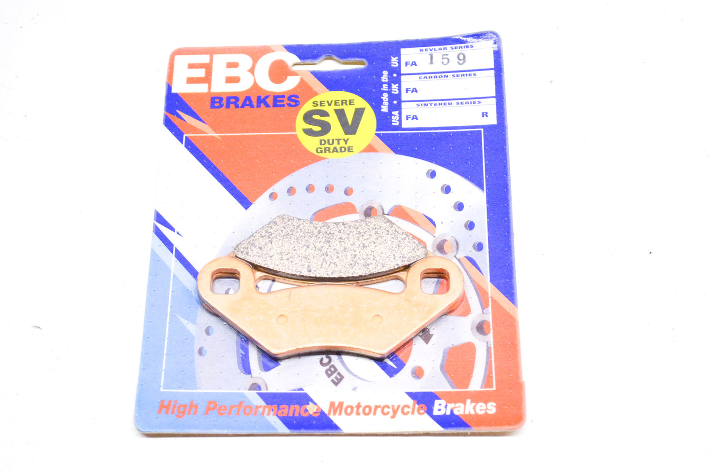 New EBC Brake Pad Kit NOS