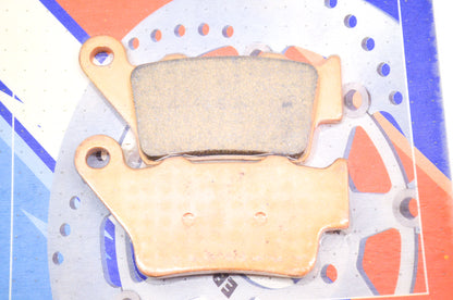Ebc Fa208R, 7605-191 Brake Pad Kit NOS