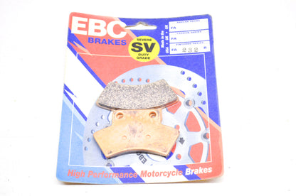 EBC FA232R Brake Pad Kit NOS