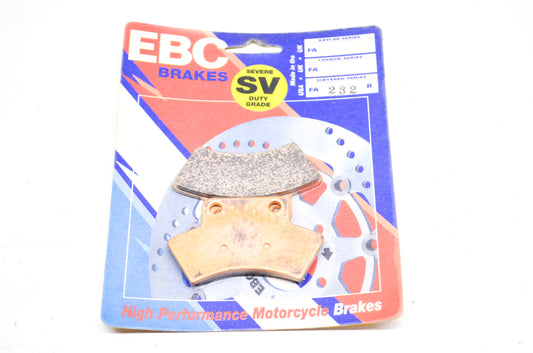 EBC FA232R Brake Pad Kit NOS